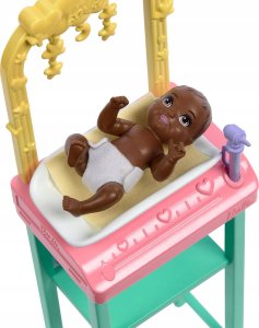 Lalka Barbie Mattel You Cann Be Anything Barbie Lekarz Pediatra (JCR72) 2