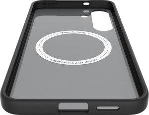 Samsung FPS936PGBJW Capella Case Galaxy S25 Plus, Frost Black 6