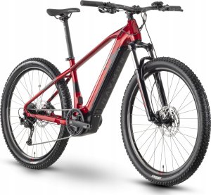 Elektrinis dviratis Raymon HardRay E 4.0 29" dark red-45 cm / M (Dydis: 45 cm / M) 1