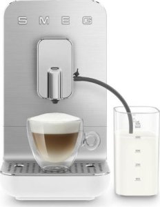 Automatinis kavos aparatas Smeg BCC13WHMEU, baltas 2