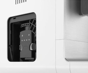Automatinis kavos aparatas Smeg BCC13WHMEU, baltas 4