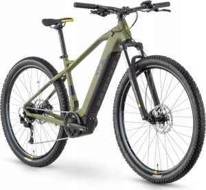 Elektrinis dviratis Raymon HardRay E 4.0 29" armor mat-55 cm / XL (Dydis: 55 cm / XL) 2