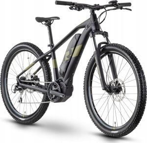 Rower elektryczny Cube Rower elektryczny Raymon HardRay E 2.0 27.5" black-armor-36 cm / XS 2