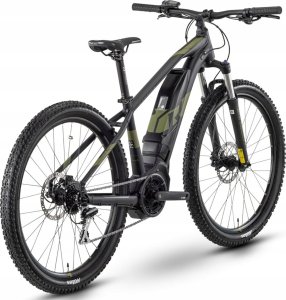 Rower elektryczny Cube Rower elektryczny Raymon HardRay E 2.0 27.5" black-armor-36 cm / XS 3