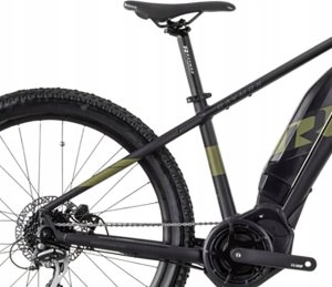 Rower elektryczny Cube Rower elektryczny Raymon HardRay E 2.0 27.5" black-armor-36 cm / XS 8