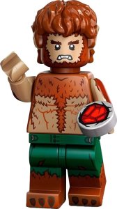 71039 - LEGO Minifigures - WILKOŁAK - Marvel Seria 2 2