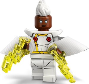71039 - LEGO Minifigures - STORM - Marvel Seria 2 2