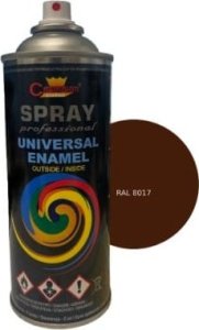 Sprayu Champion color RAL 8017 czekoladowy 1