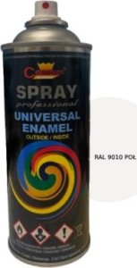 Sprayu Champion color RAL 9010 biały połysk 1