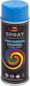 SPRAY Farba Champion 400 ml BŁĘKITNY RAL 5015 1
