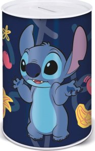 Disney Stitch - Skarbonka metalowa z kolekcji Palms 1