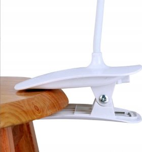 Lampka biurkowa Bounn biała  (LB_0002) 2