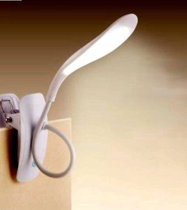 Lampka biurkowa Bounn biała  (LB_0002) 6