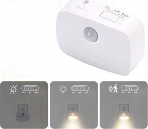 Lampka wtykowa do gniazdka Bounn LED  (LB_0001) 3