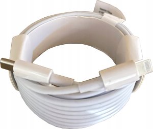 Kabel USB Bounn USB-C - Lightning 3 m Biały (Z513) 2