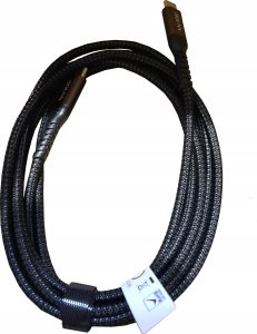 Kabel USB Bounn USB-C - USB-C 2 m Czarny (BUGC03) 3