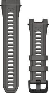 Garmin watch strap Instinct 3 26mm, charcoal 1