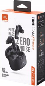 Słuchawki JBL Tune Beam 2 czarne (JBLTBEAM2BLK) 7