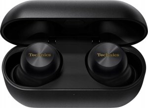 Technics wireless earbuds EAH-AZ100E-K, black 2
