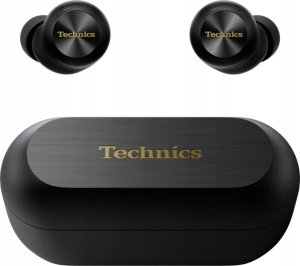 Technics wireless earbuds EAH-AZ100E-K, black 3