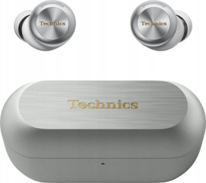Technics wireless earbuds EAH-AZ100E-S, silver 3