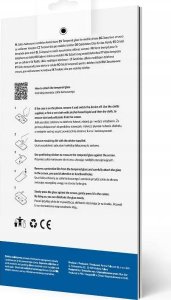 Szkło hartowane Blue Star 5D - do Samsung A26 5G (full glue/case friendly) - czarny 3