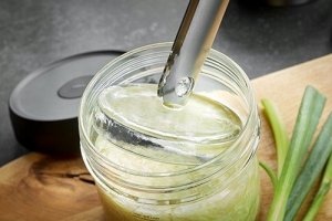 Gefu NATIVO G-15810 Fermentation jar 1L 4
