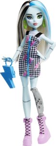 Mattel Monster High doll 4