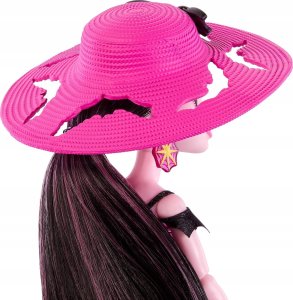 Mattel Monster High Lalka Wyspa Straszy-Raj Draculaura (HRP66) 3