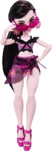 Mattel Monster High Lalka Wyspa Straszy-Raj Draculaura (HRP66) 5