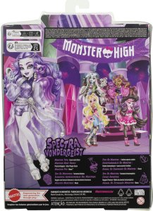 Mattel Monster High Spectra Vondergeist (HXH77) 11