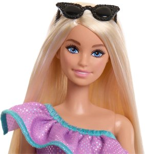 Lalka Barbie Mattel Barbie & Party Fashions (HYT61) 3