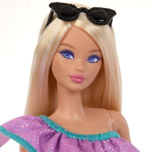 Lalka Barbie Mattel Barbie & Party Fashions (HYT61) 4