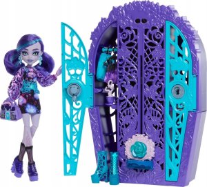 Mattel Monster High Straszysekrety Twyla Ogrodowe zagadki (HYT74) 1