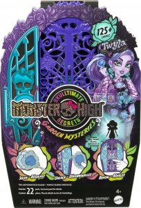 Mattel Monster High Straszysekrety Twyla Ogrodowe zagadki (HYT74) 2