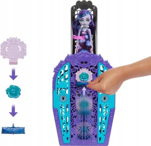 Mattel Monster High Straszysekrety Twyla Ogrodowe zagadki (HYT74) 4