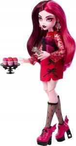 Mattel Monster High Straszysekrety Draculaura Ogrodowe zagadki (HYT72) 2