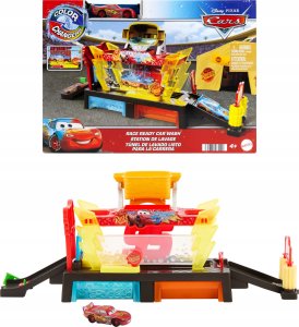 Cars set "Car Wash" (JBM70) 1