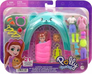 Polly Pocket Camping Set (JCC31) 1