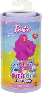 Barbie Chelsea Cutie Reveal Care Bears Surprise Set (JCN97) 2