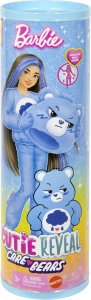 Barbie Cutie Reveal Care Bears Surprise Set Grumpy Bear (JCN96) 3