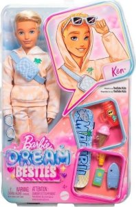Lalka Barbie Mattel Dream Besties Ken + akcesoria (JDD75) 2
