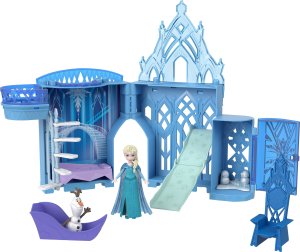 Disney Frozen Mini Elsa and the Ice Palace 1