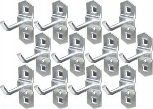 WORKSHOP TROLLEY 3 LEVELS REINFORCED /SILVER 5