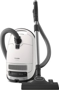 Vacuum cleaner MIELE Complete C3 125 Edition lotus white 12436040 1