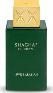 Swiss Arabian Shaghaf Oud Royale EDP parfumuotas vanduo unisex, 75 ml 2