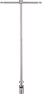 MILWAUKEE KLUCZ NASADOWY Z PRZEGUBEM TYP T 17mm 2