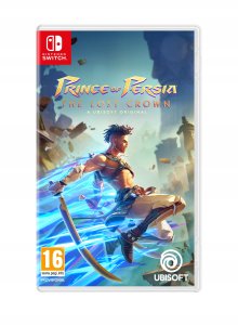 PRINCE OF PERSIA: THE LOST CROWN SWITCH (CIB) 2