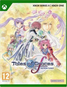 TALES OF GRACES F REMASTERED XONE/XSX 1