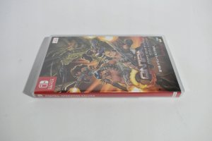 CONTRA: OPERATION GALUGA SWITCH 11